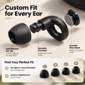 Ventizen Noise-Reducing Earplugs