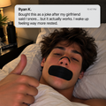 Ventizen Mouth Tape