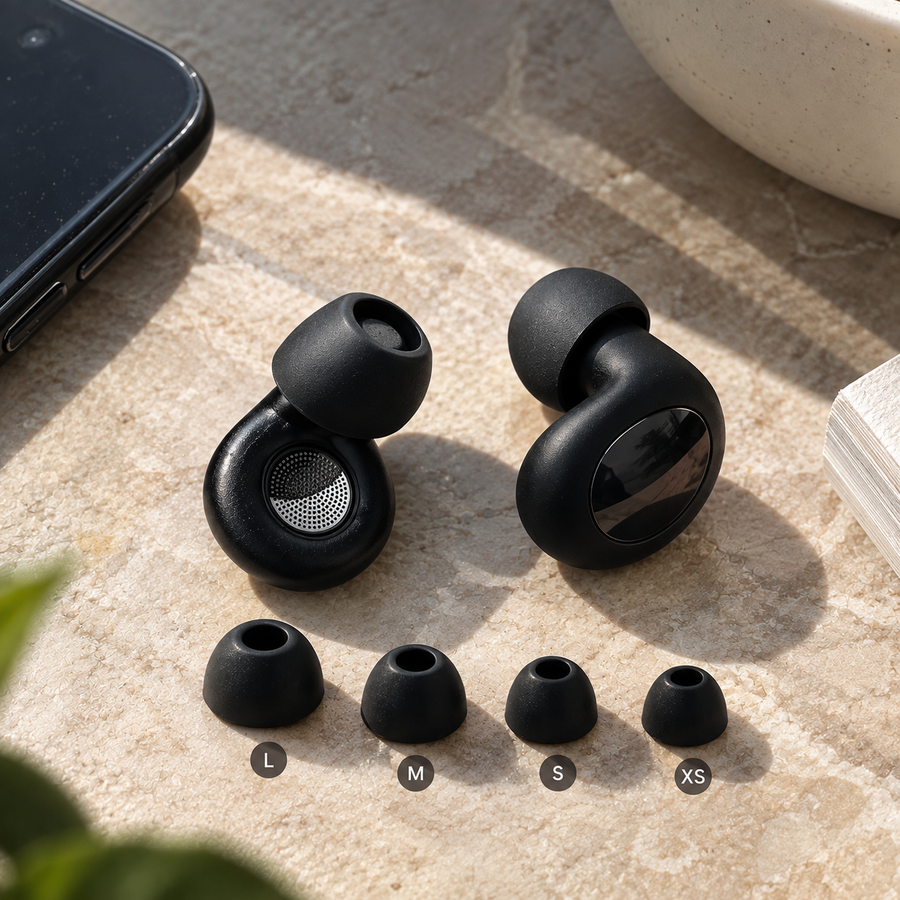 Ventizen Noise-Reducing Earplugs