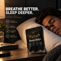 Ventizen Nasal Breathing Strips