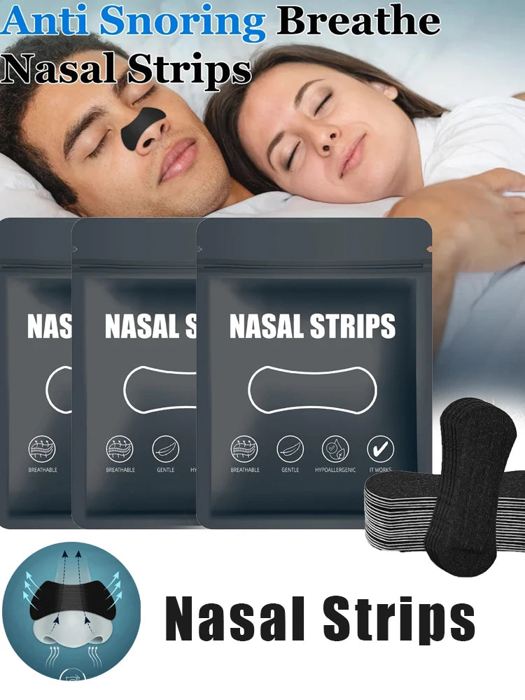 Ventizen Nasal Breathing Strips — Extra Strength