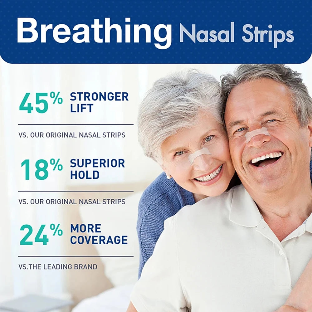 Ventizen Nasal Breathing Strips — Value Pack