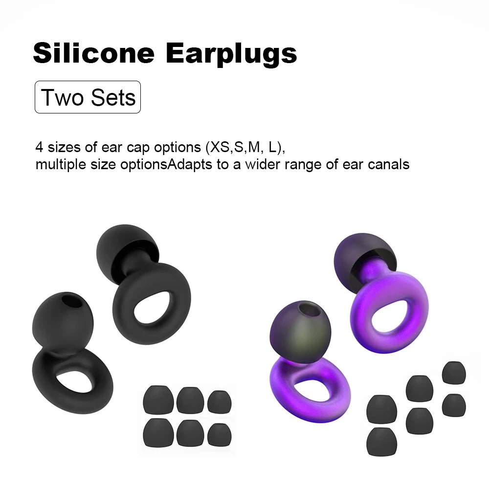 Ventizen Swim & Sleep Earplugs