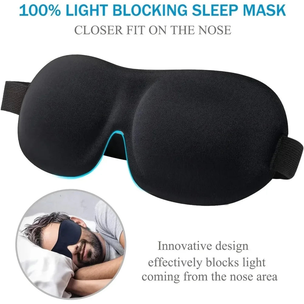 Ventizen Memory Foam Sleep Mask