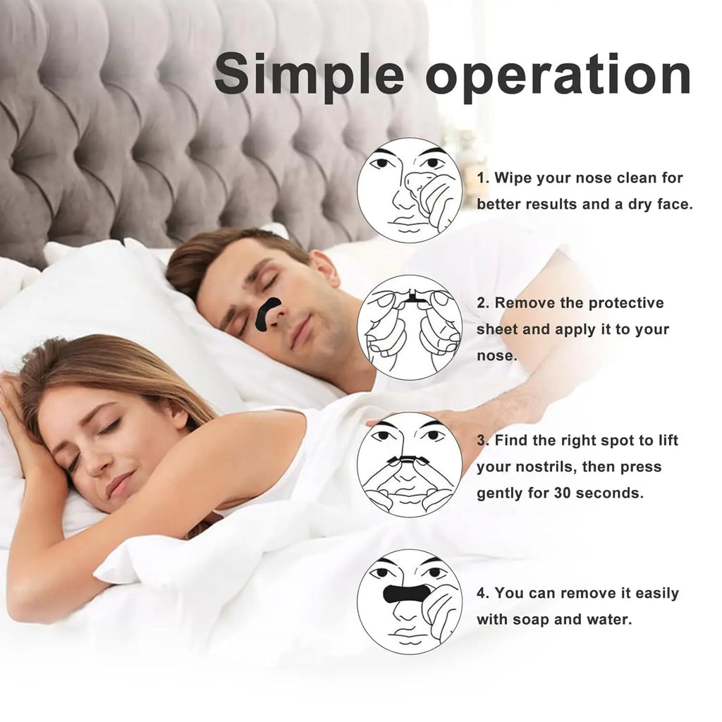 Ventizen Nasal Breathing Strips — Extra Strength