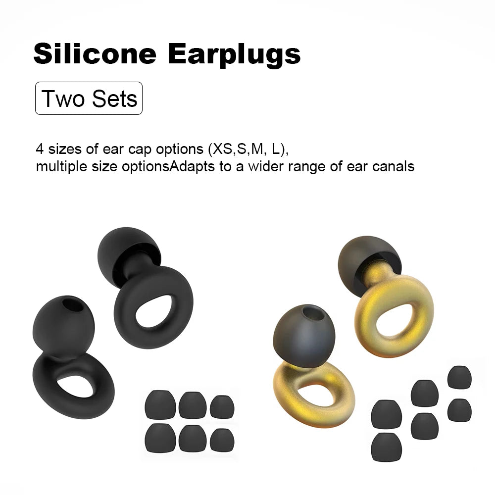 Ventizen Swim & Sleep Earplugs