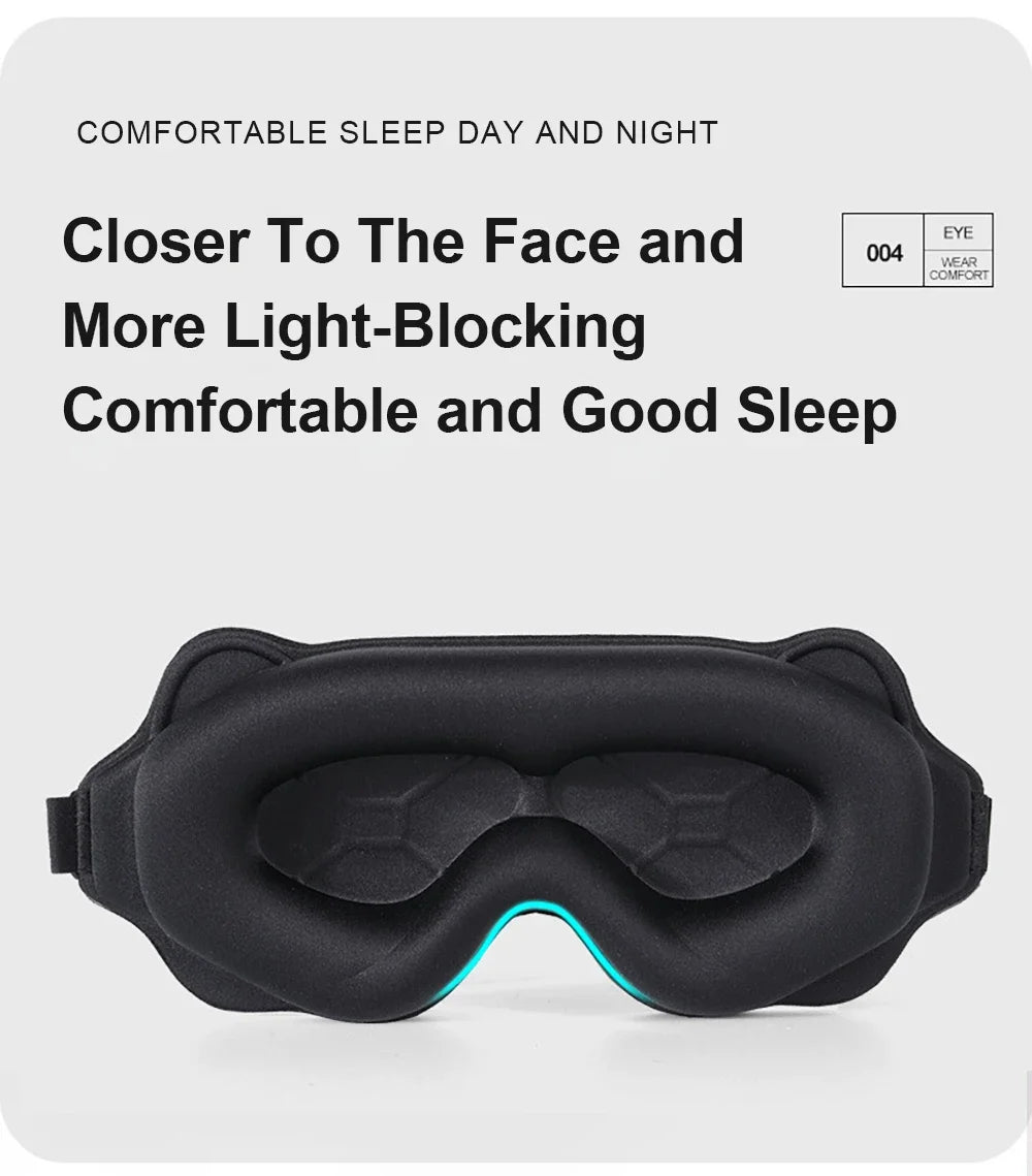 Ventizen Silk-Touch Sleep Mask