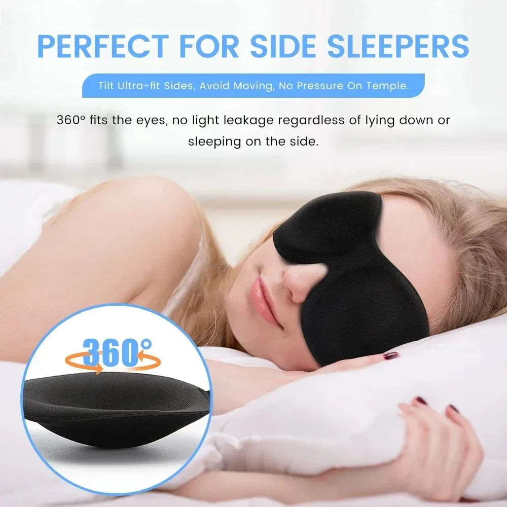 Ventizen Memory Foam Sleep Mask