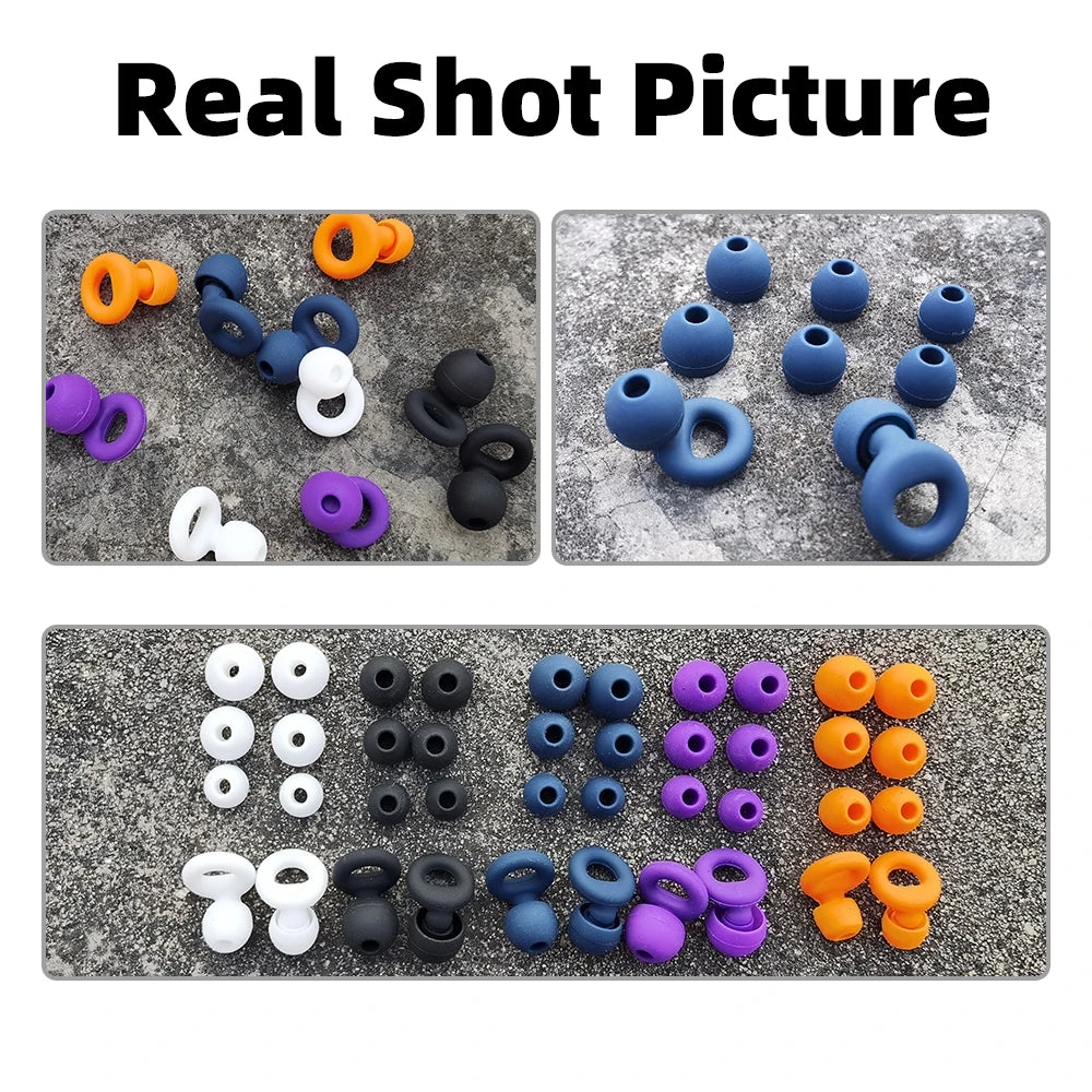 Ventizen Swim & Sleep Earplugs