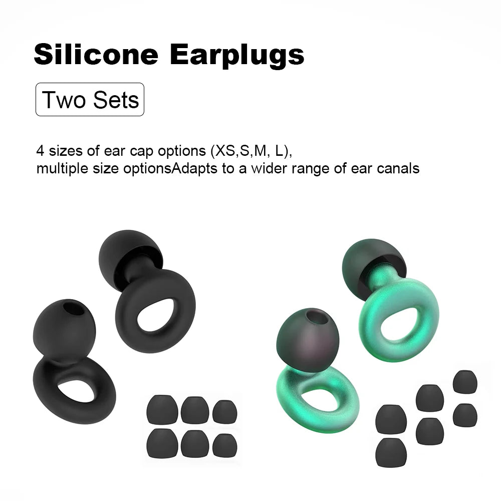 Ventizen Swim & Sleep Earplugs