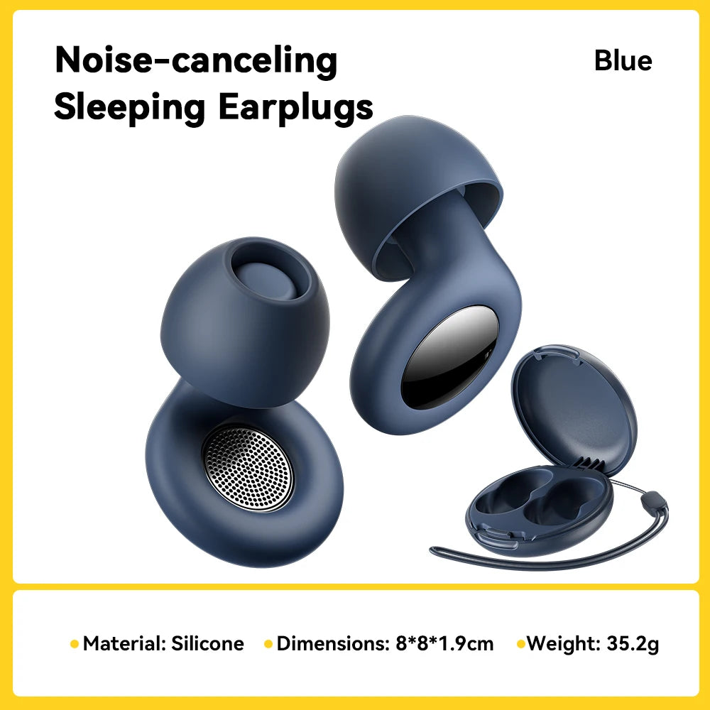 Ventizen Noise-Isolating Sleep Earplugs