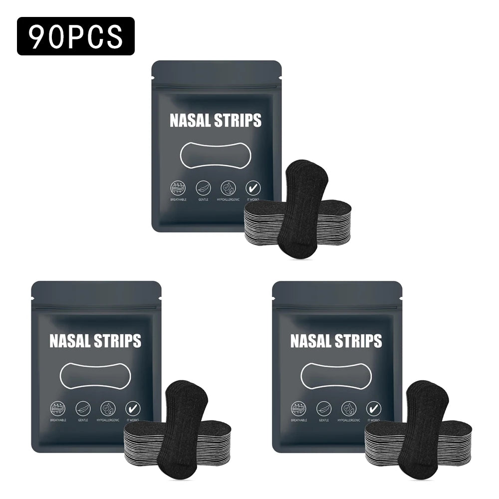 Ventizen Nasal Breathing Strips — Extra Strength