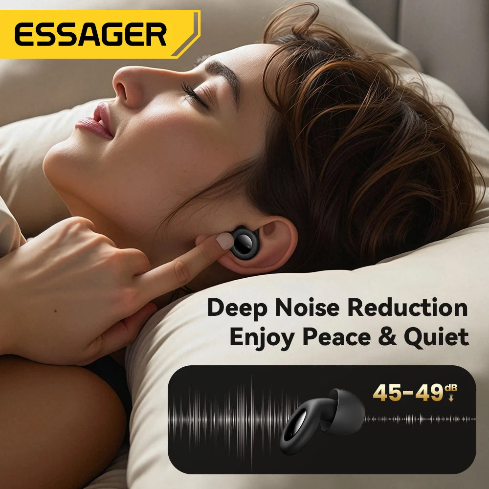 Ventizen Noise-Isolating Sleep Earplugs