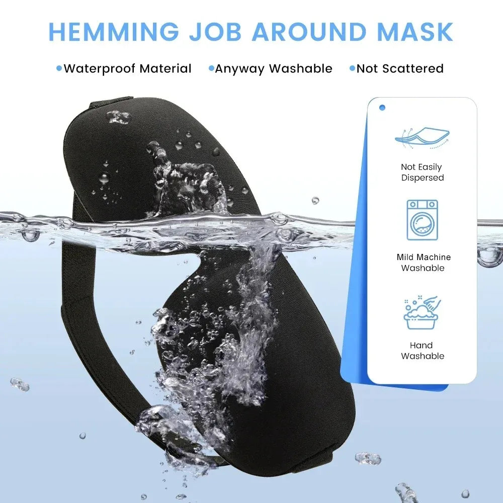 Ventizen Memory Foam Sleep Mask