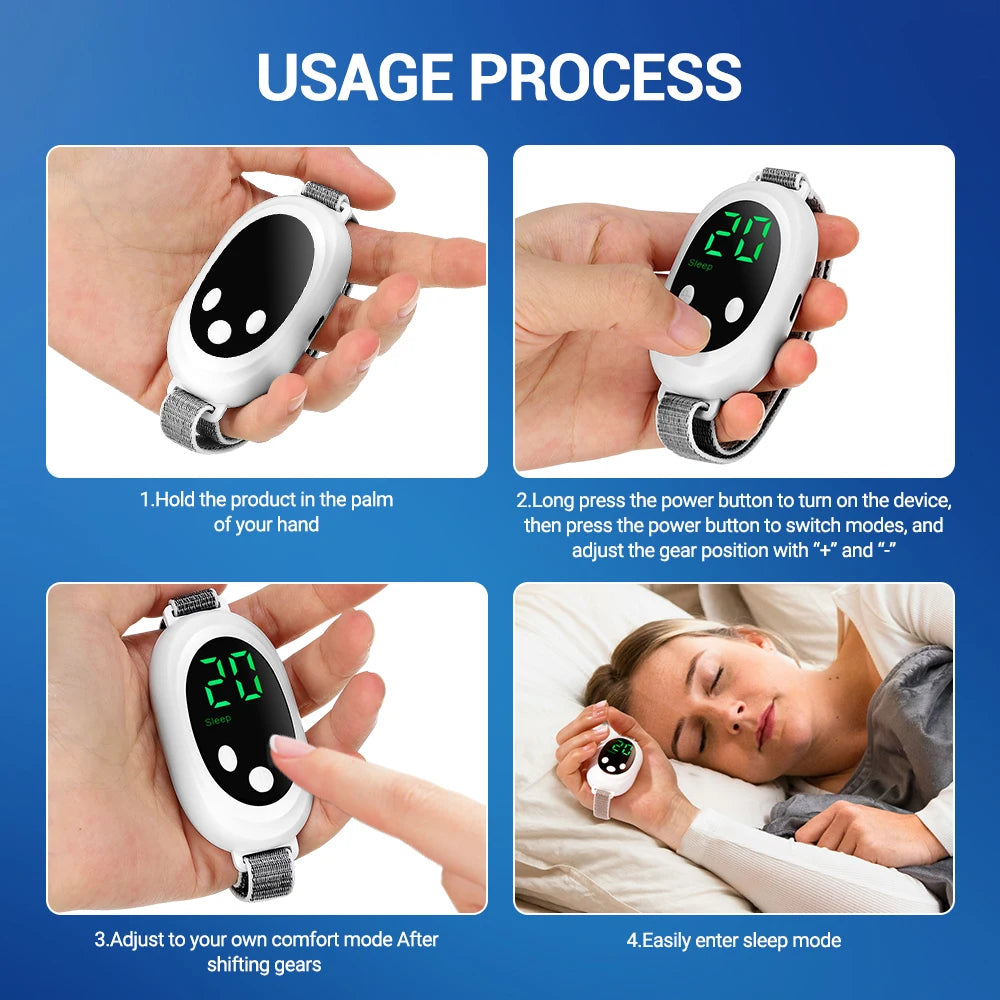 Ventizen Calm Sleep Device