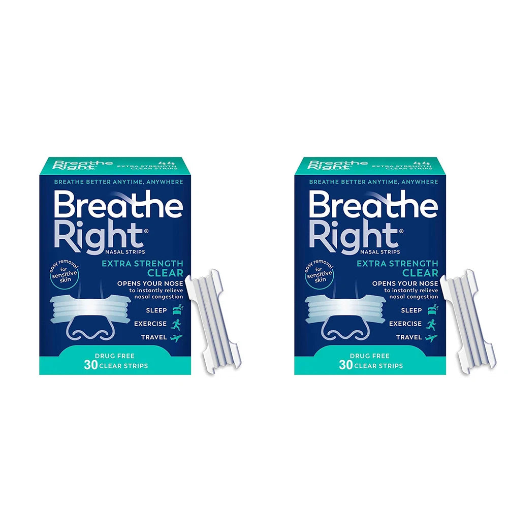 Ventizen Nasal Breathing Strips — Value Pack