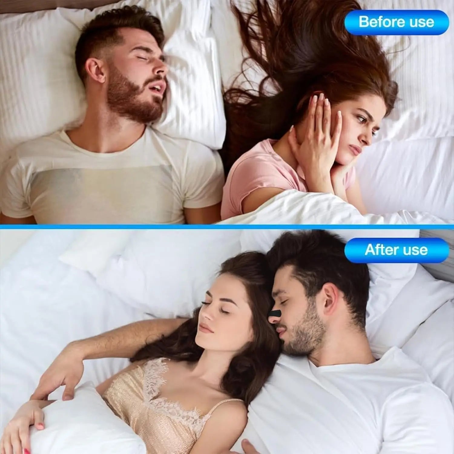 Ventizen Nasal Breathing Strips — Extra Strength
