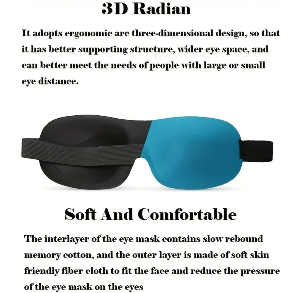Ventizen Memory Foam Sleep Mask