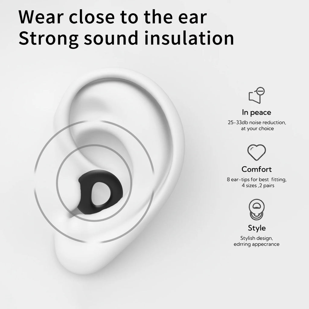 Ventizen Swim & Sleep Earplugs