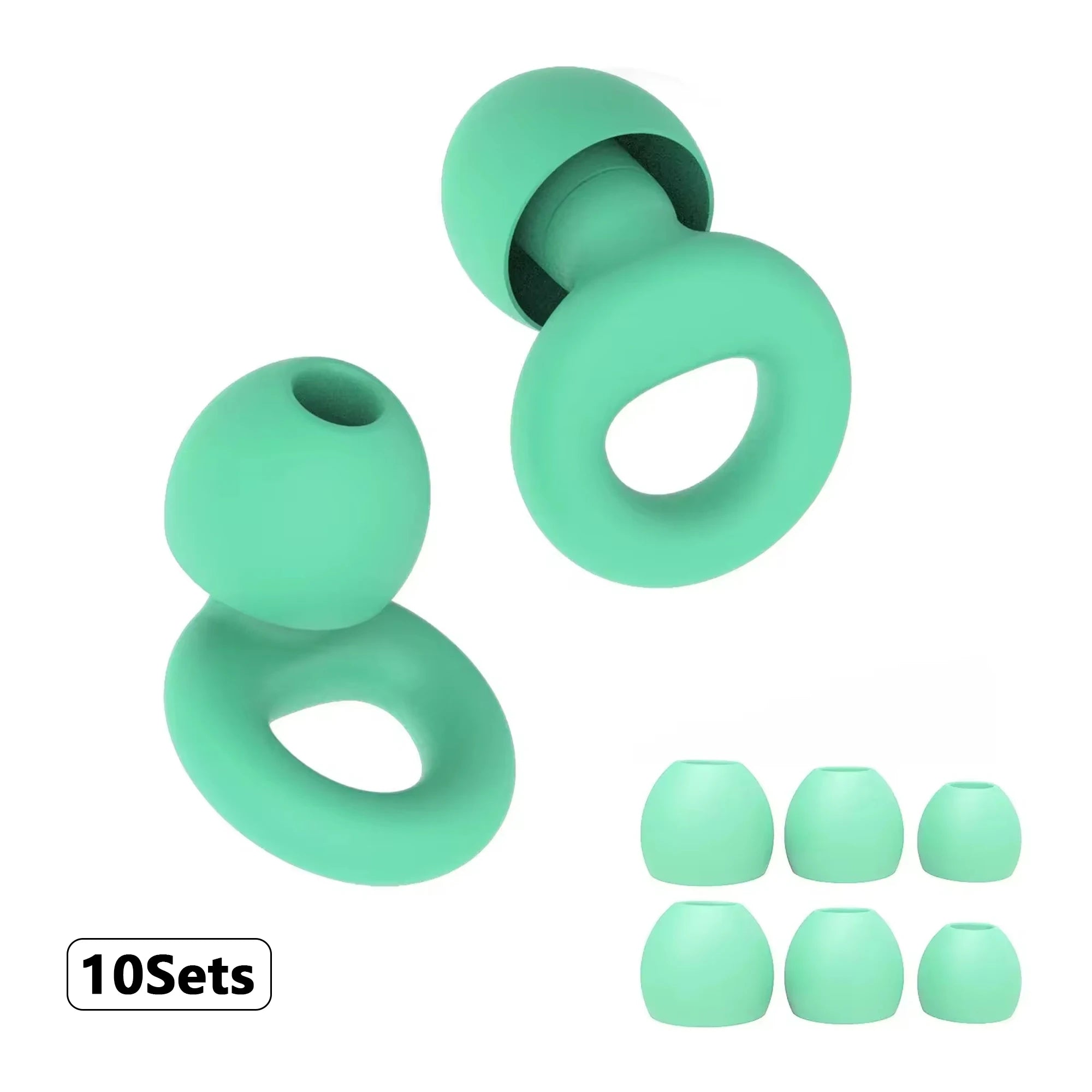 Ventizen Swim & Sleep Earplugs