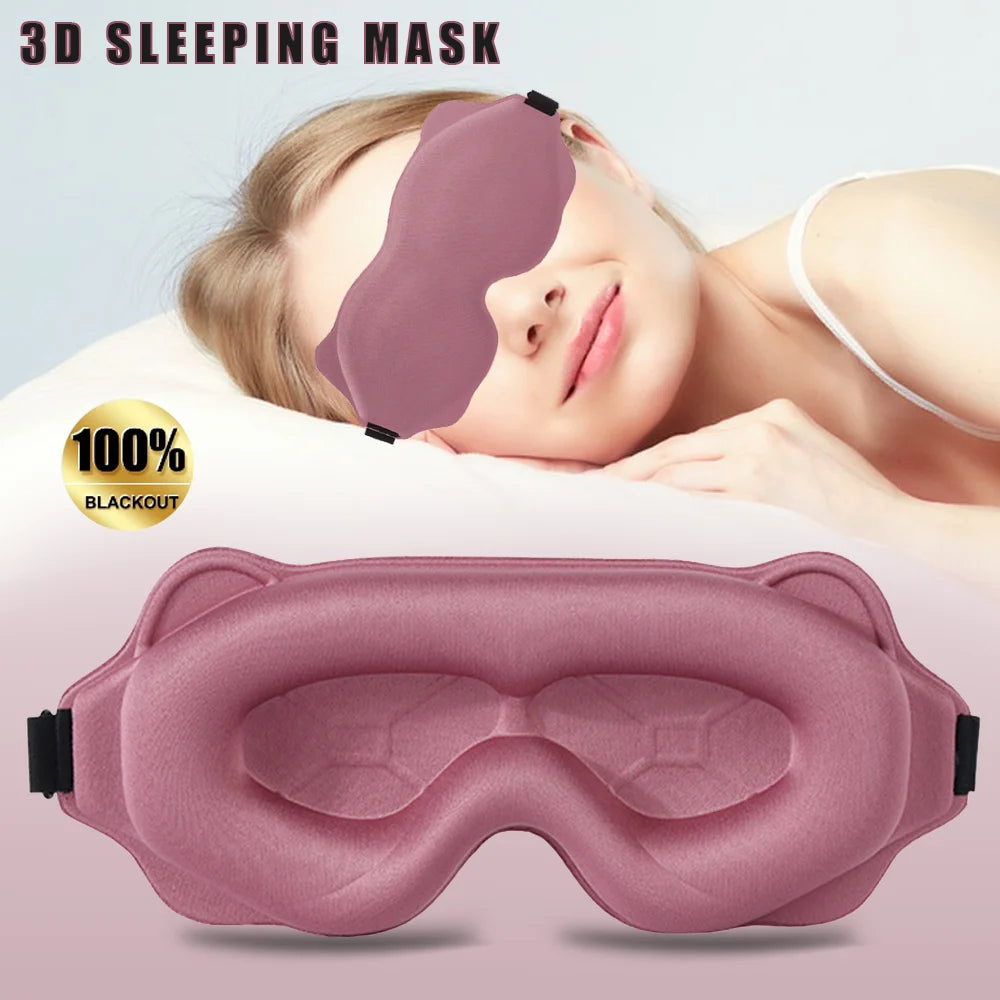 Ventizen Silk-Touch Sleep Mask