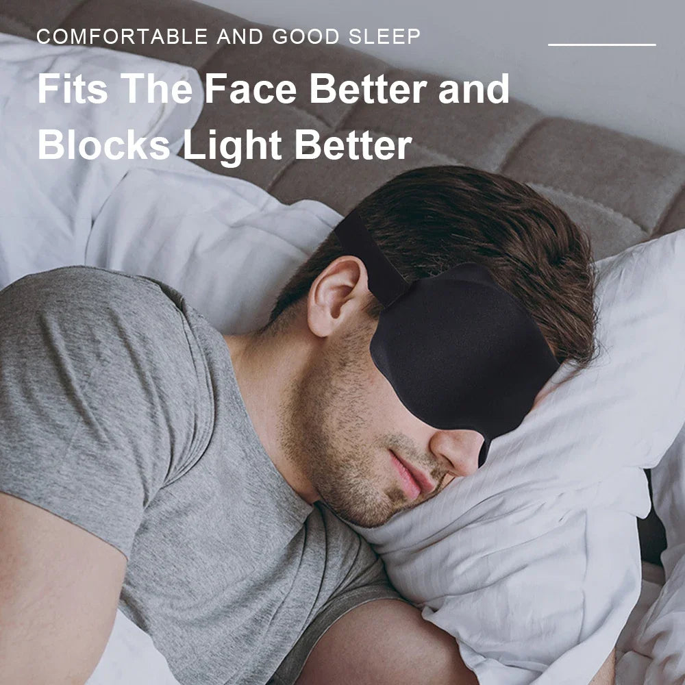 Ventizen Silk-Touch Sleep Mask