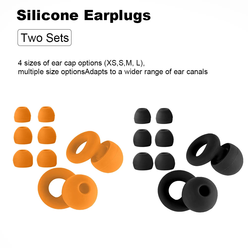 Ventizen Swim & Sleep Earplugs
