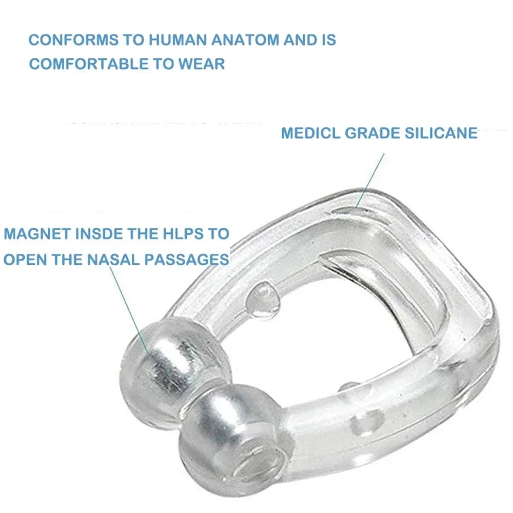 Ventizen Magnetic Nose Clip