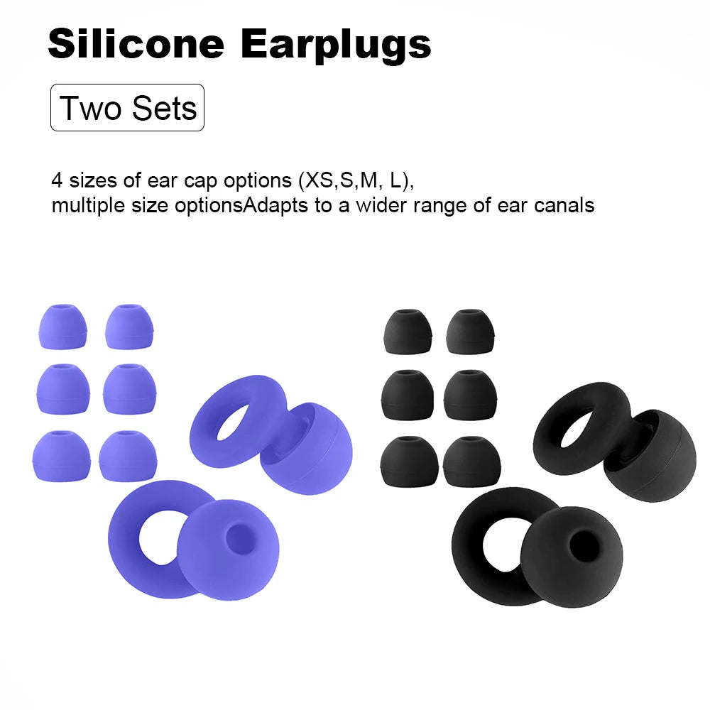 Ventizen Swim & Sleep Earplugs