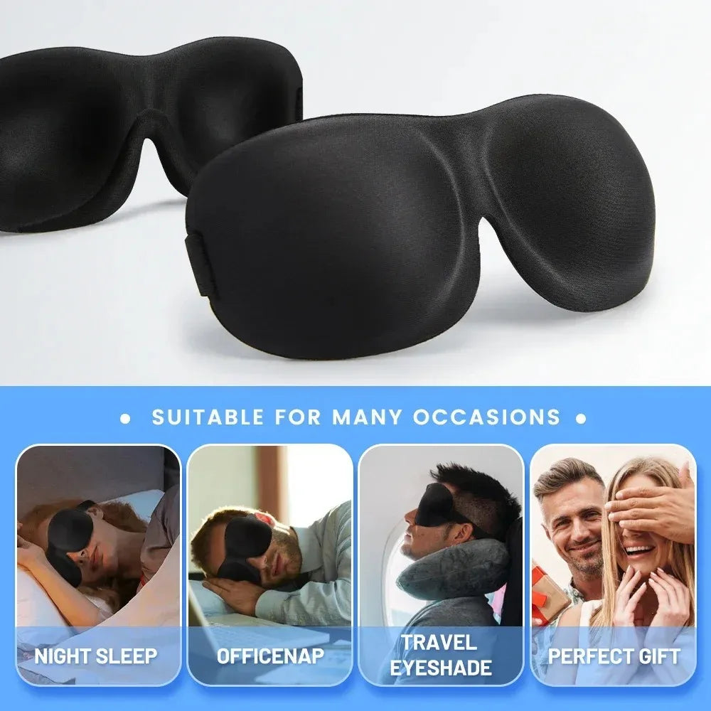 Ventizen Memory Foam Sleep Mask