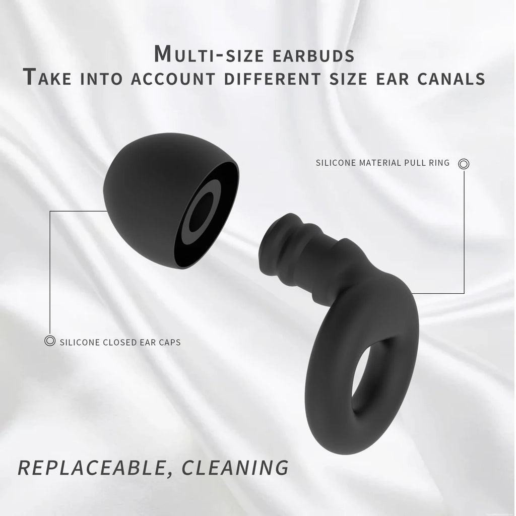 Ventizen Swim & Sleep Earplugs