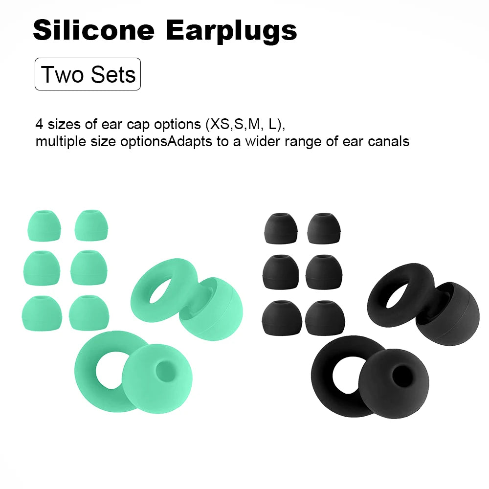 Ventizen Swim & Sleep Earplugs