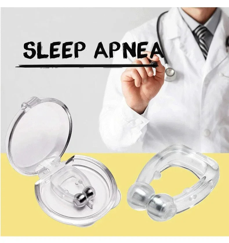Ventizen Magnetic Nose Clip