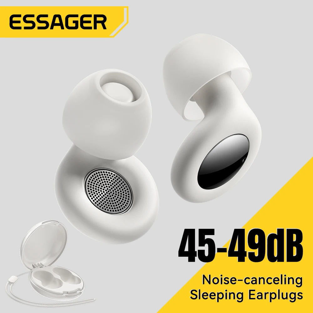 Ventizen Noise-Isolating Sleep Earplugs