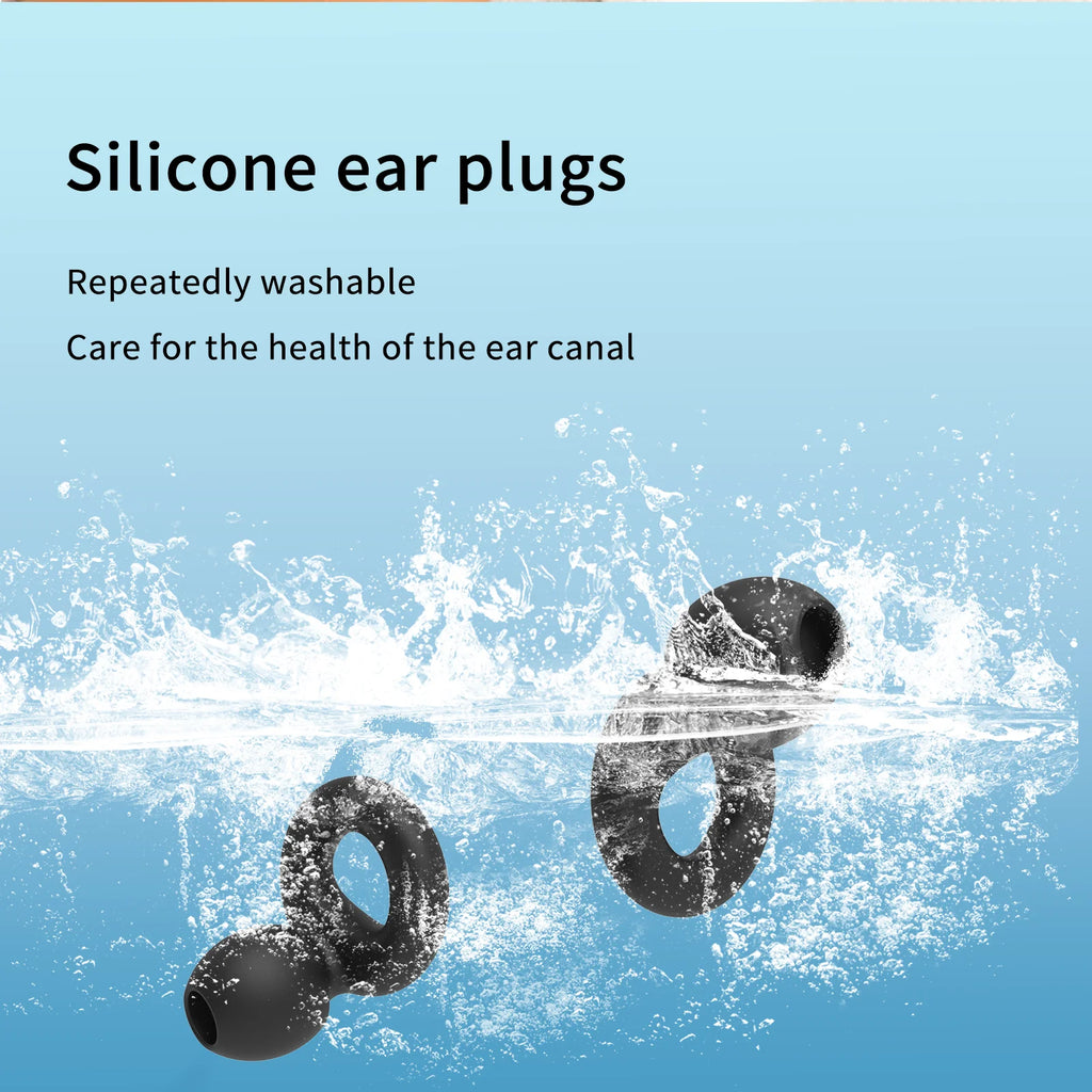 Ventizen Swim & Sleep Earplugs