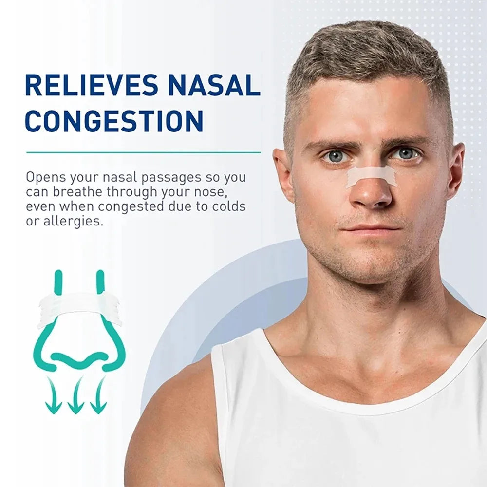 Ventizen Nasal Breathing Strips — Value Pack