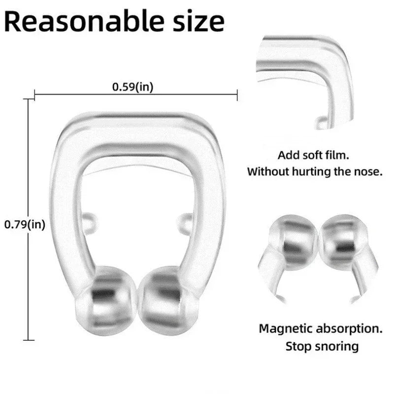 Ventizen Magnetic Nose Clip