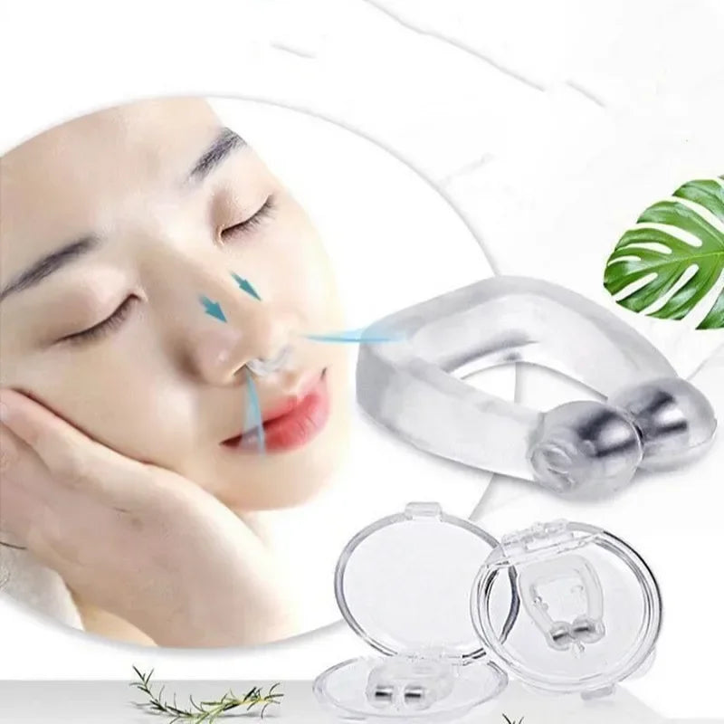 Ventizen Magnetic Nose Clip
