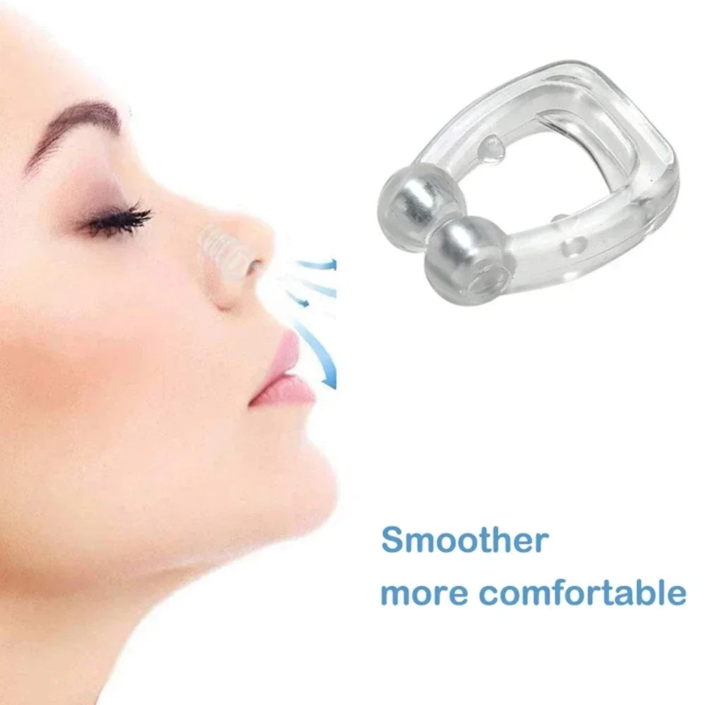 Ventizen Magnetic Nose Clip