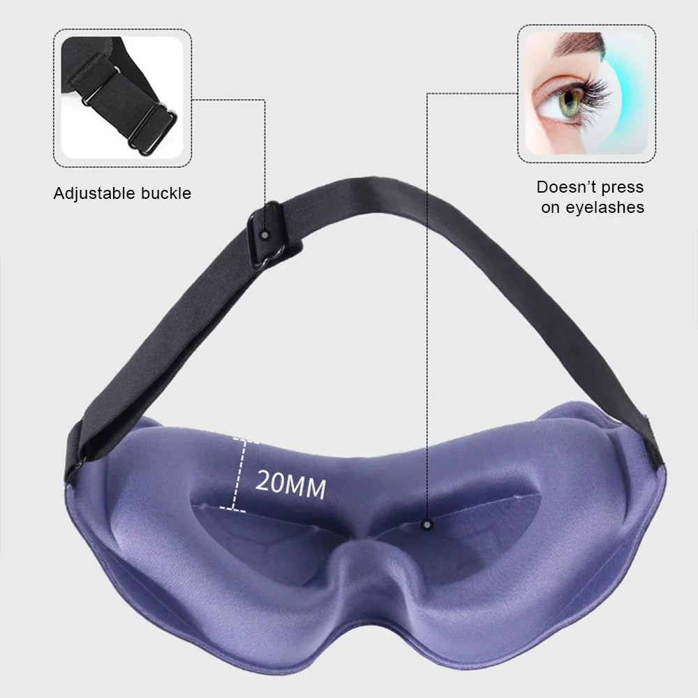 Ventizen Silk-Touch Sleep Mask