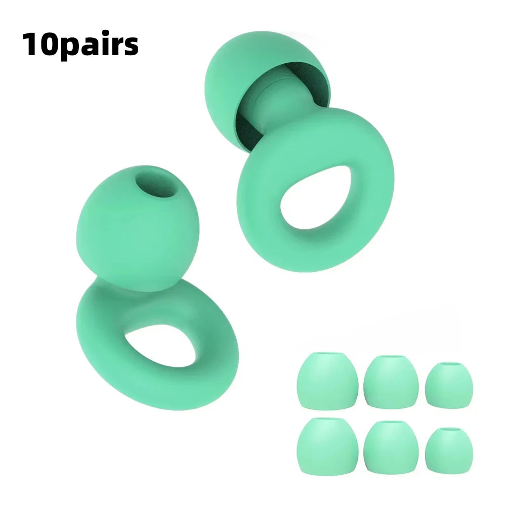 Ventizen Swim & Sleep Earplugs