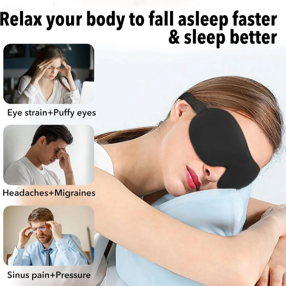 Ventizen Memory Foam Sleep Mask