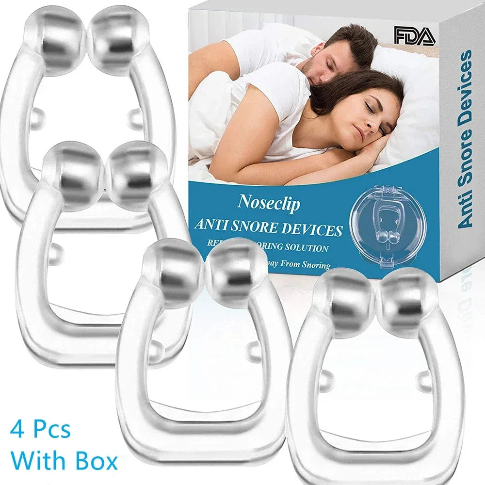 Ventizen Magnetic Nose Clip