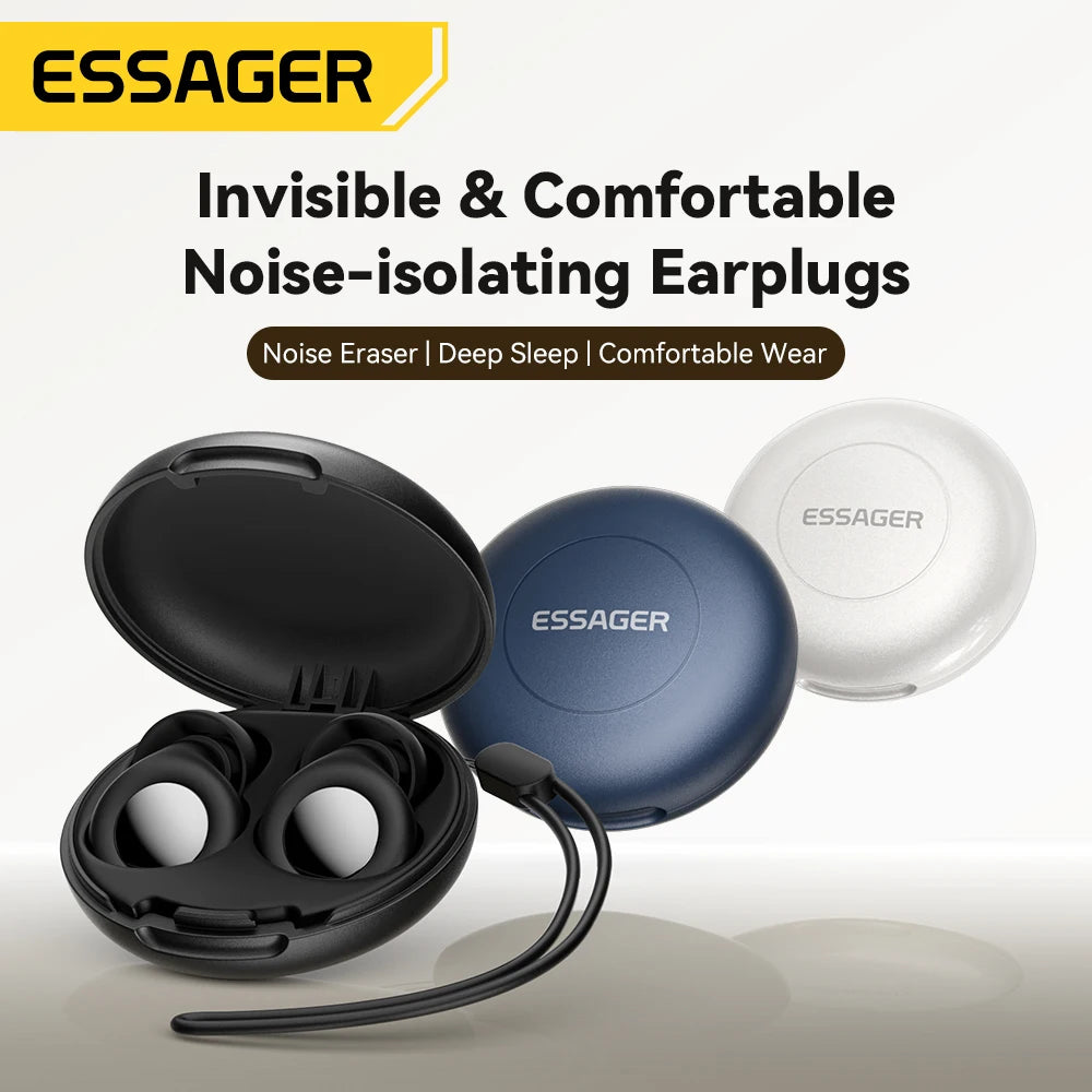 Ventizen Noise-Isolating Sleep Earplugs