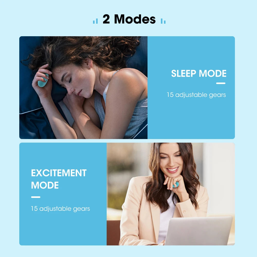 Ventizen Calm Sleep Device Pro