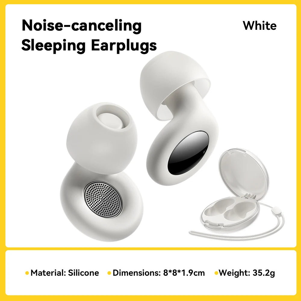 Ventizen Noise-Isolating Sleep Earplugs
