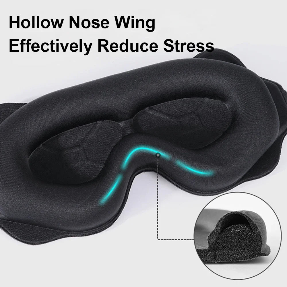 Ventizen Silk-Touch Sleep Mask