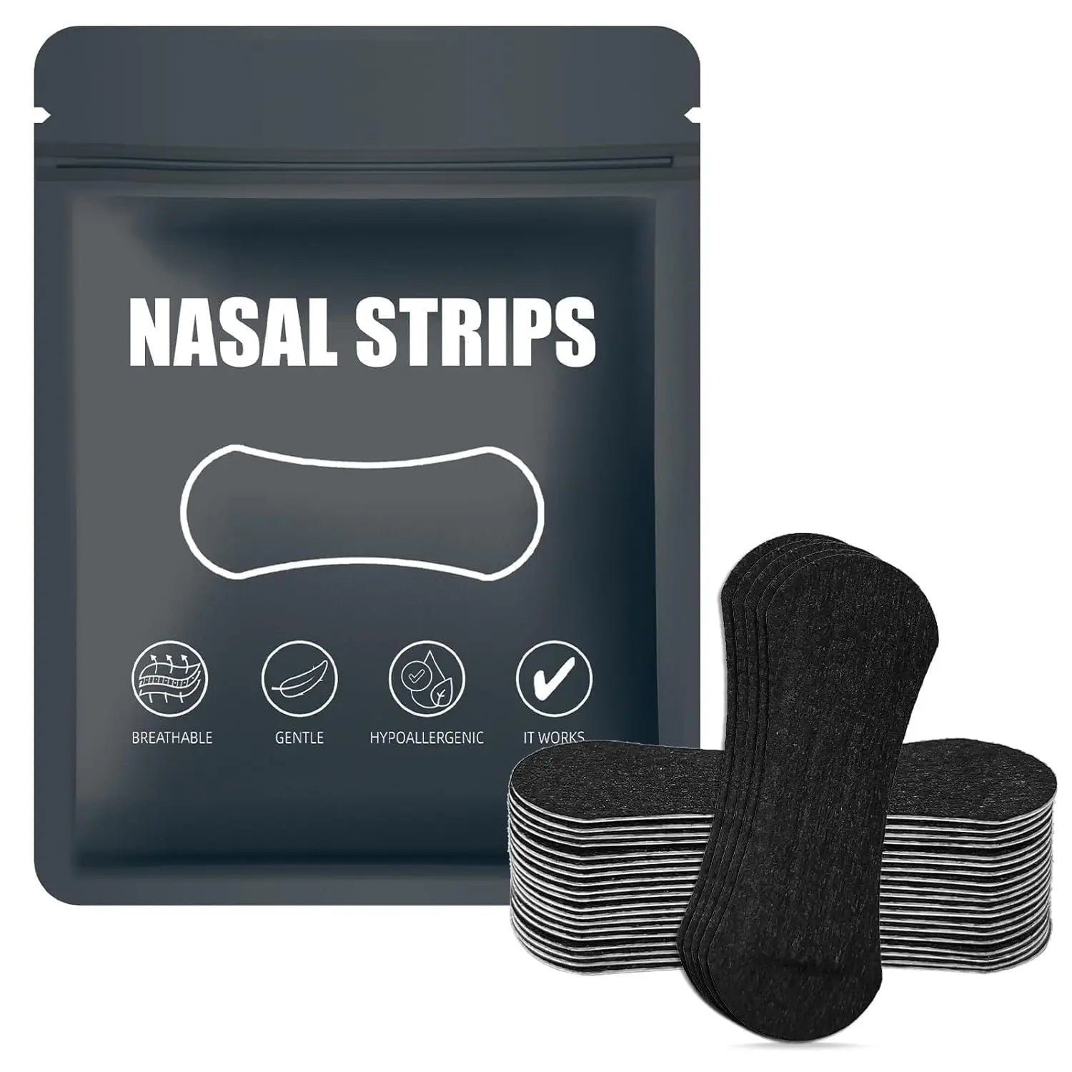 Ventizen Nasal Breathing Strips — Extra Strength