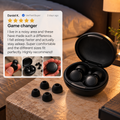 Ventizen Noise-Reducing Earplugs
