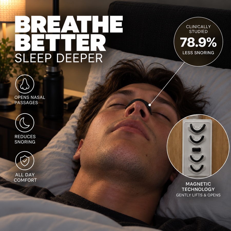 Ventizen Magnetic Nasal Dilator